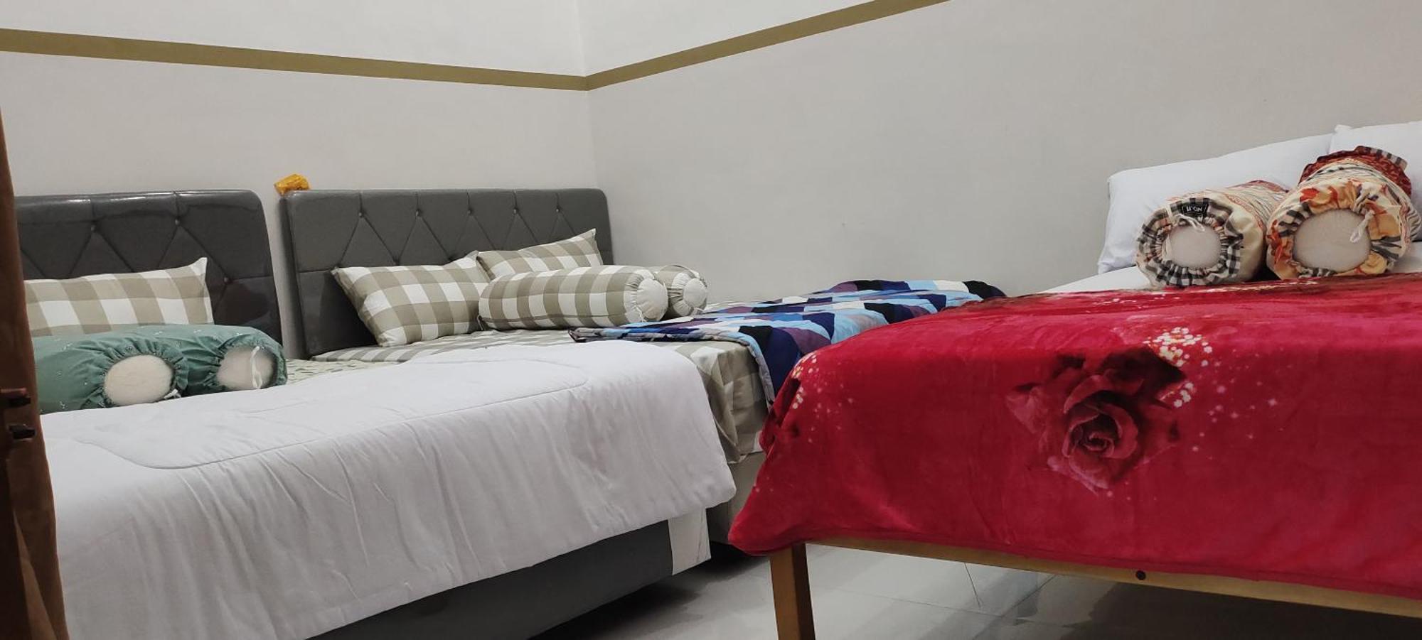 Harmony Resto&Homestay Lambangkuning Bagian luar foto